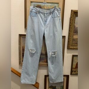 Levi’s Lo Pro Straight jeans size 31